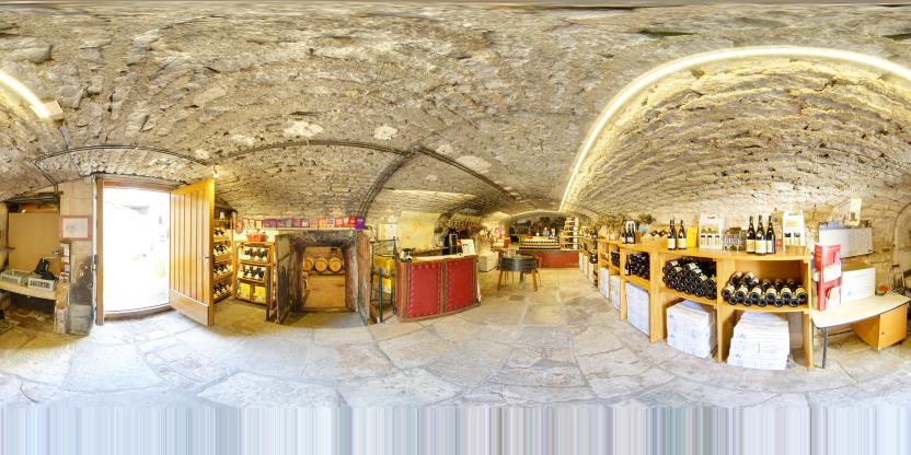 Visite virtuelle 360 de Domaine Jean-Luc Houblin - Migé