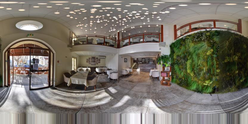 Visite virtuelle 360 de Les 3 Frères - Marseille