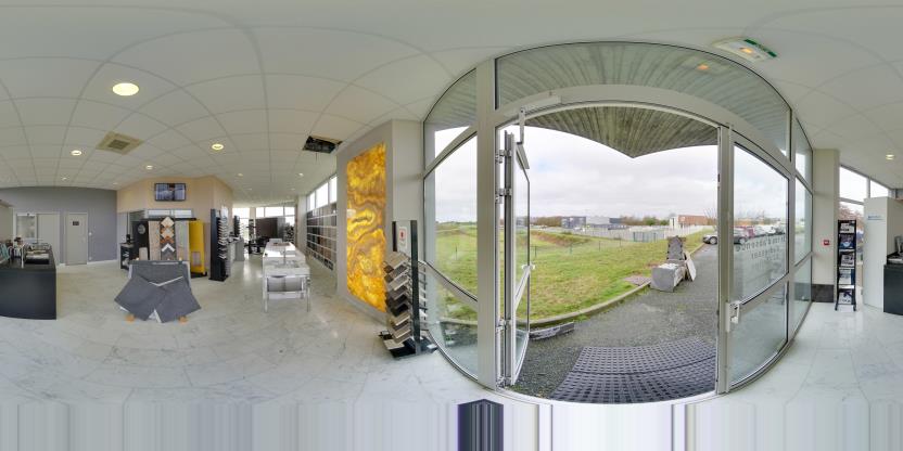 Visite virtuelle 360 de Marbrerie Pérocheau - La Mothe-Achard
