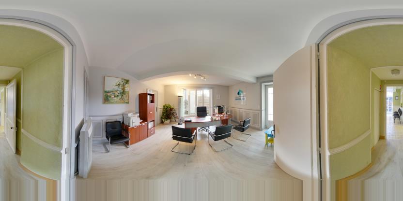 Visite virtuelle 360 de Philippe Brochard Immobilier - Mareuil-sur-Lay-Dissais - Mareuil-sur-Lay-Dissais