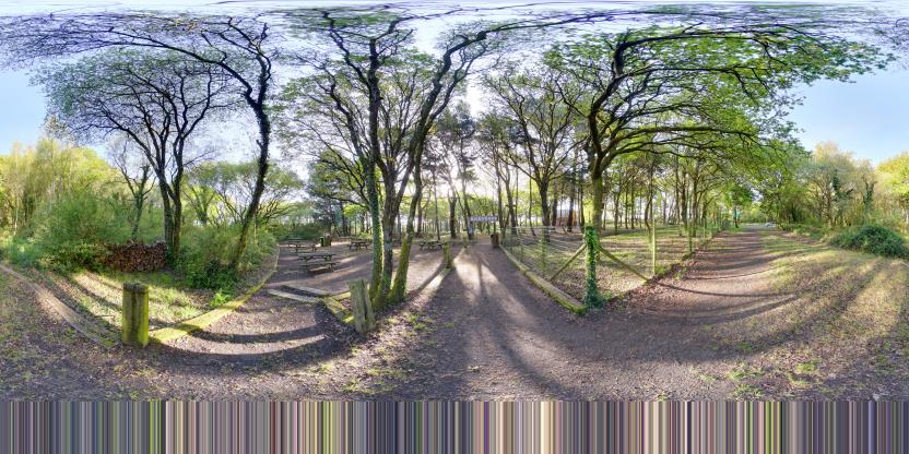 Visite virtuelle 360° de Piriac Aventure Accrobranches à Piriac-sur-Mer – Parc de loisirs – Webvisite