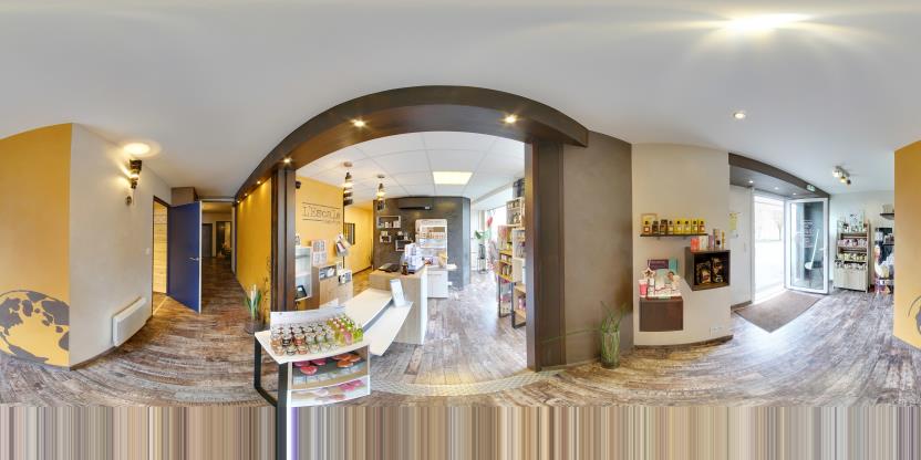 Visite virtuelle 360 de L'Escale Bien-Etre - Saint Fulgent - Saint-Fulgent