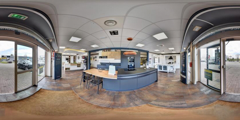 Visite virtuelle 360 de Arthur Bonnet - Portet-sur-Garonne