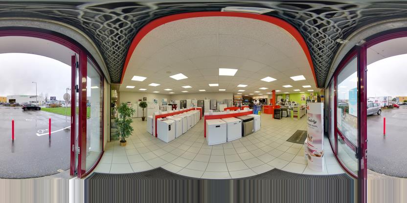 Réseau Extra à 360° - Webvisite