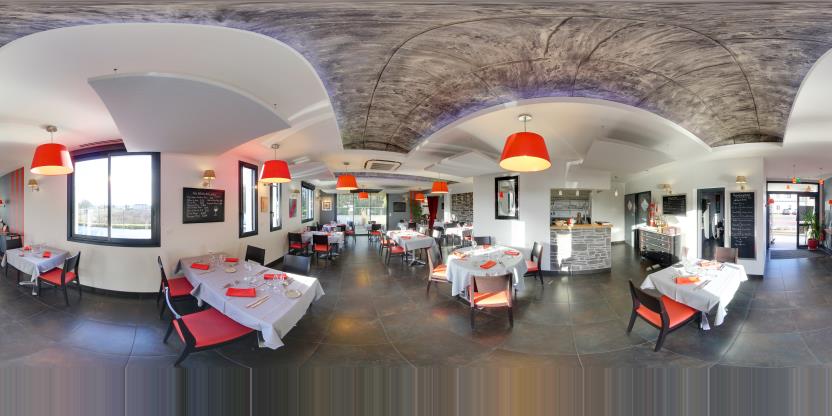 Visite virtuelle 360 de Le Gourmandin - Challans - Challans