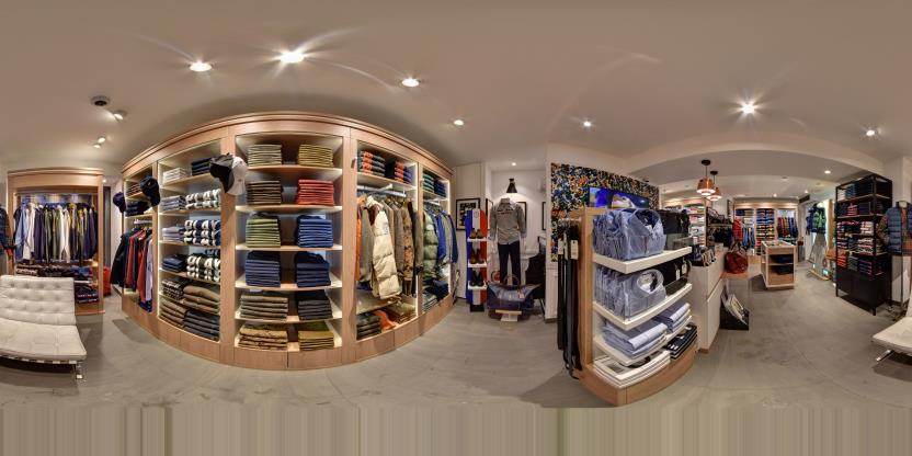 Visite virtuelle 360 de Serge Blanco Megève - Megève