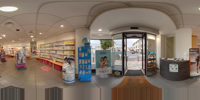 Visite virtuelle 360 de Pharmacie Sultana - Pont-du-Château