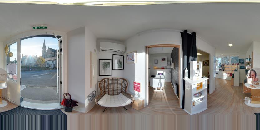 Visite virtuelle 360 de Escale Beauté - Sainte-Pazanne - Sainte-Pazanne