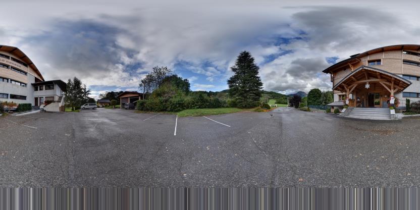 Visite virtuelle 360 de Centre de Vacances Le Chenex - Saint-Paul-en-Chablais