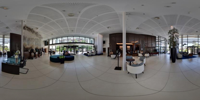 Visite virtuelle 360 de Hilton Evian-les-Bains - Evian-les-Bains