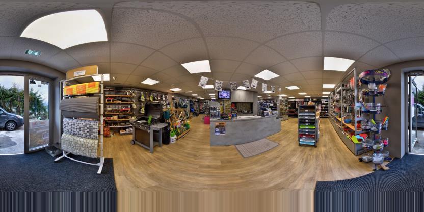 Visite virtuelle 360 de Châtel Service - Châtel