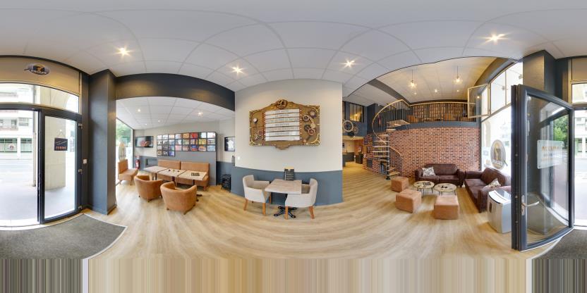 Visite virtuelle 360 de Escape Yourself a Tours - Webvisite