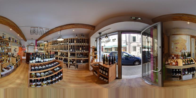 Visite virtuelle 360 de La Cave du Boutonnet - Montpellier