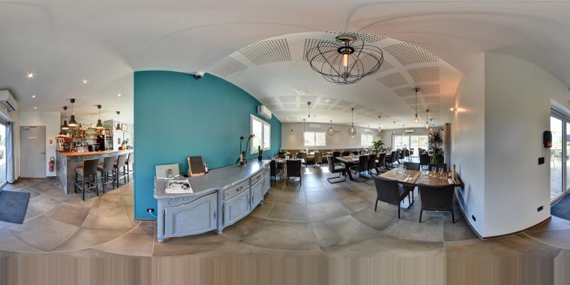 Visite virtuelle 360 de Chez Marti - Saint-Germain