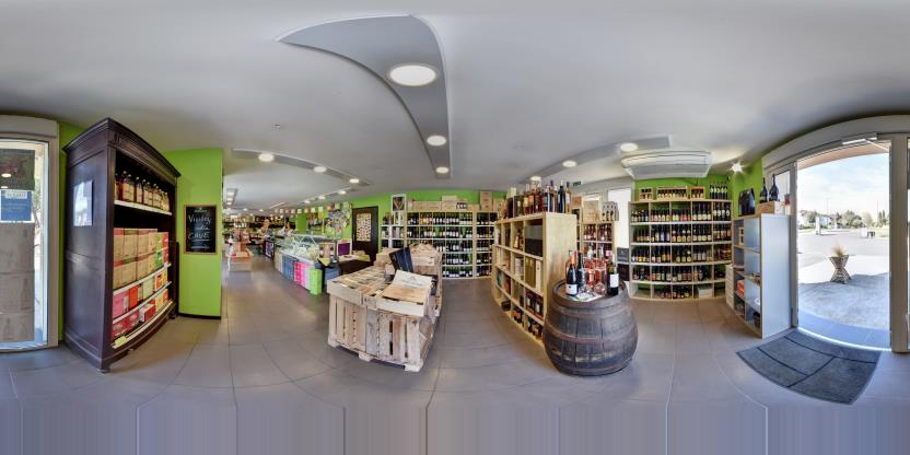 Visite virtuelle 360 de Oh P'tit Primeur - Graulhet