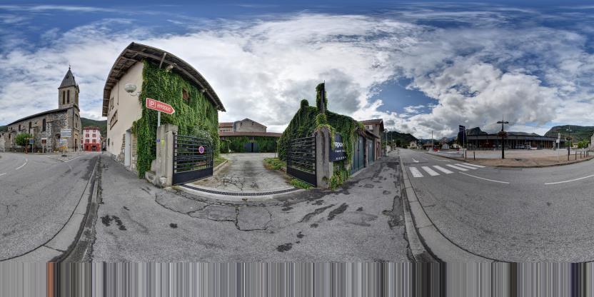 Visite virtuelle 360° de Hypocras à Tarascon-sur-Ariège – Caviste – Webvisite