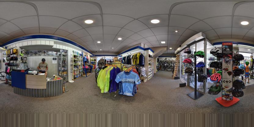 Visite virtuelle 360 de Ardiden Vélos - Esquièze-Sère