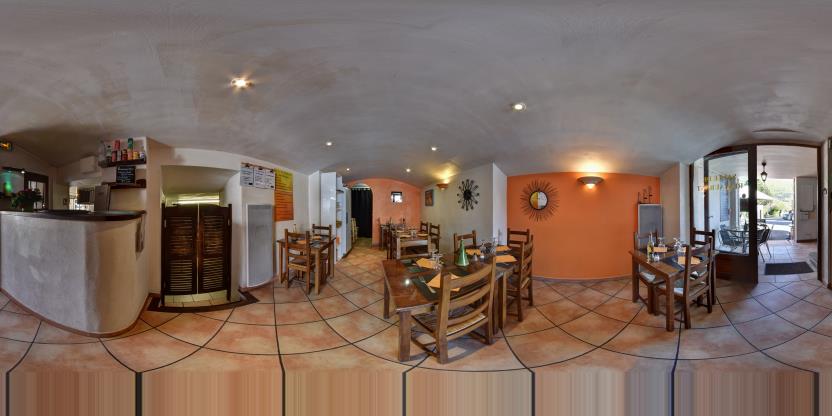Visite virtuelle 360° de Pizzeria La Tentation à Montbrun-les-Bains – Pizzeria – Webvisite