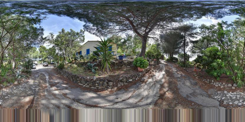 Visite virtuelle 360 de Mas Boutet - Argelès-sur-Mer