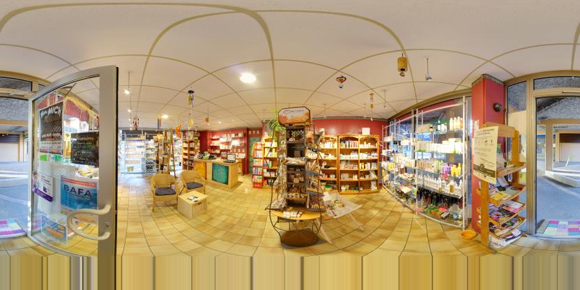 Visite virtuelle 360 de L'Herbier d'Aliénor - Andernos-les-Bains