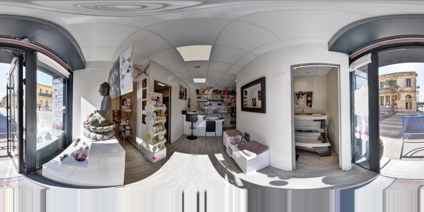 Visite virtuelle 360 de La Main De Jade - Balaruc-les-Bains