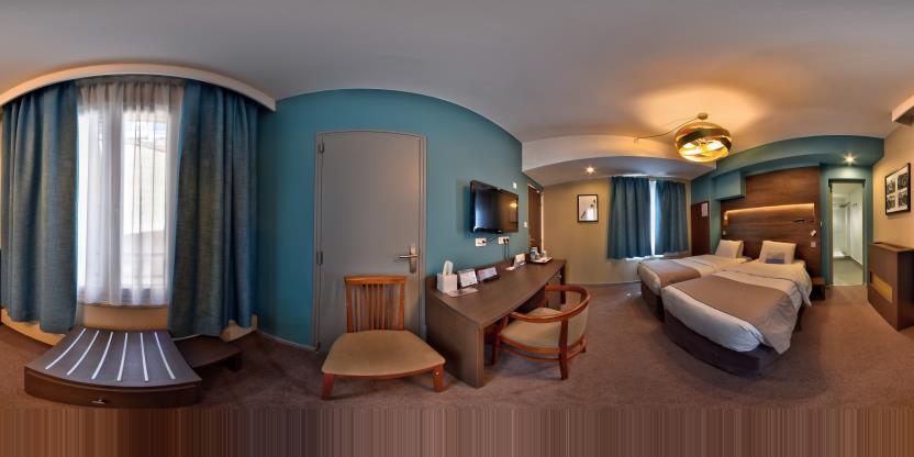 Visite virtuelle 360 de HôtelKyriadAvignonPalaisdesPapes - Avignon