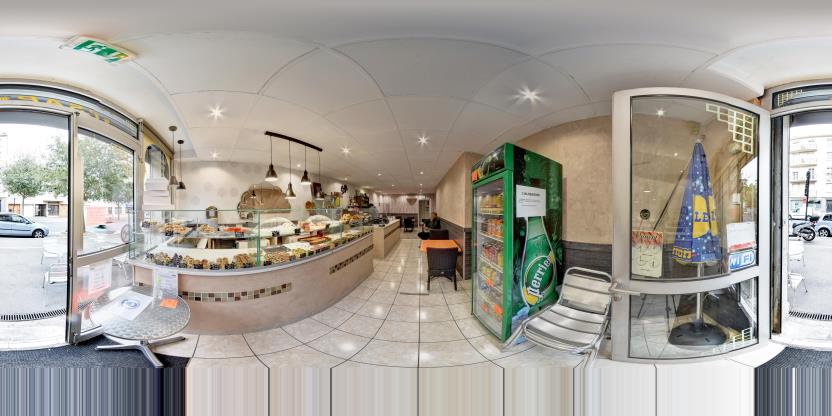 Visite virtuelle 360 de L'Algérienne - Perpignan