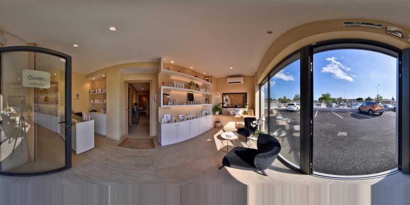 Visite virtuelle 360 de Institut Corail - Saint-Estève