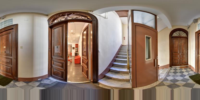 Visite virtuelle 360° de BACC Nice à Nice – Profession libérale – Webvisite