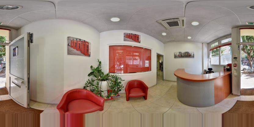 Visite virtuelle 360 de BACC Menton - Menton