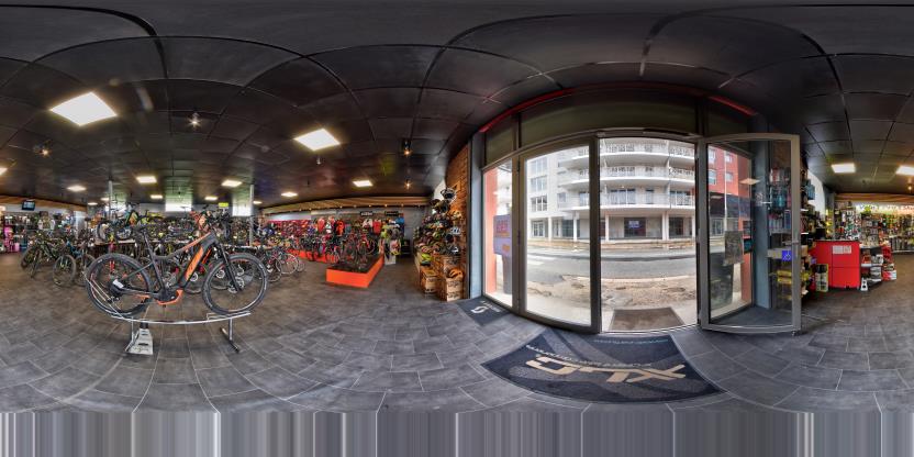 Visite virtuelle 360 de Vélo Pro Shop - Vidauban