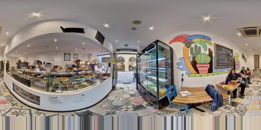 Visite virtuelle 360 de George Katz - Aix en Provence