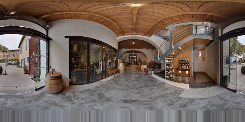 Visite virtuelle 360 de Chateau de Calavon - Lambesc