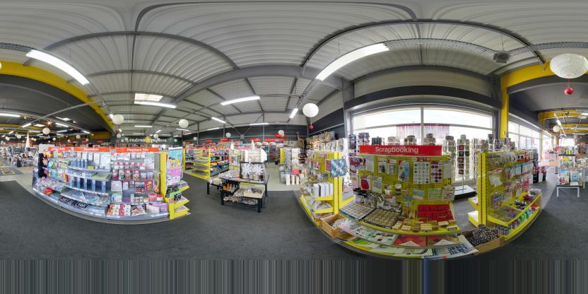 Visite virtuelle 360 de Dalbe Tours Nord a Tours - Webvisite