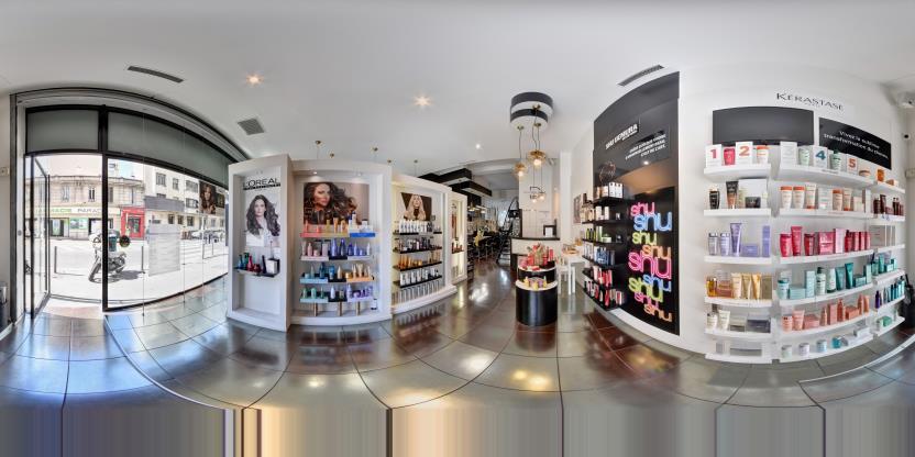 Visite virtuelle 360 de Dumazet Beauté - Marseille