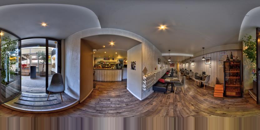 Visite virtuelle 360 de Restaurant Caprice a Cuers - Webvisite