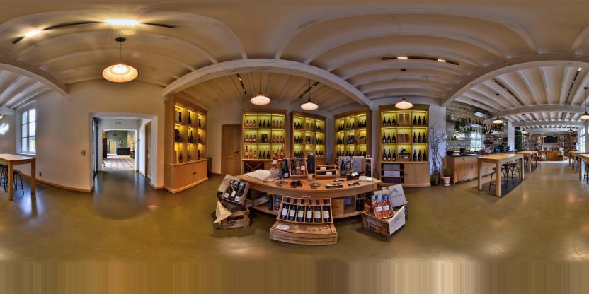 Visite virtuelle 360 de Chateau la Verrerie - Puget-sur-Durance