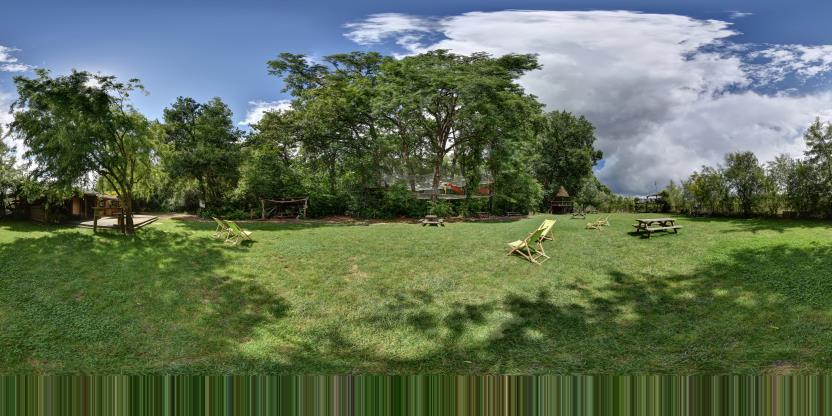 Visite virtuelle 360 de La Forêt des Vert'tiges - Pau