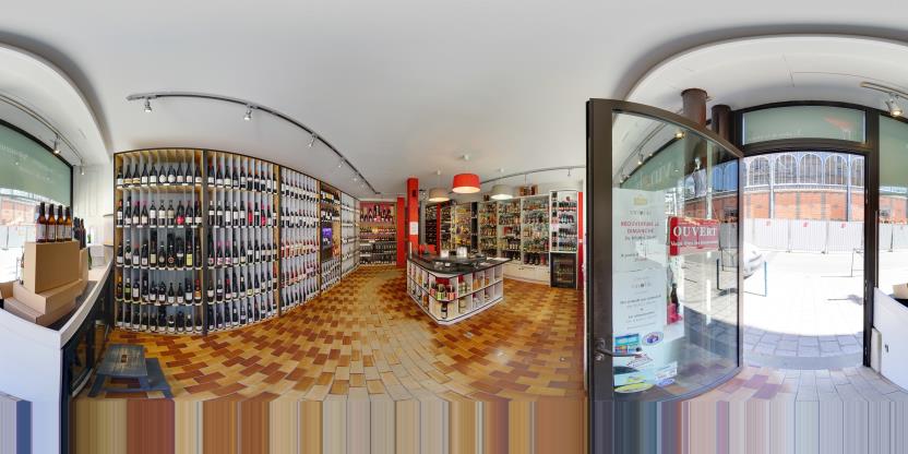 Visite virtuelle 360 de Vinoble - Limoges