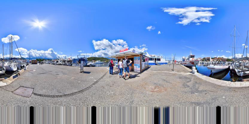 Visite virtuelle 360 de Le Popeye - Saint-Florent