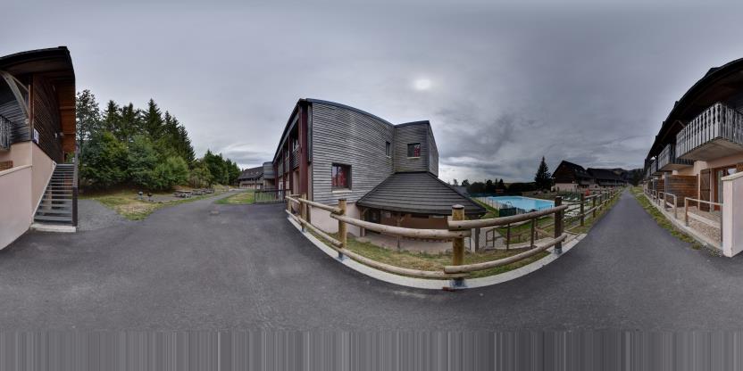 Visite virtuelle 360 de Résidence Le Bois de la Reine - Superbesse