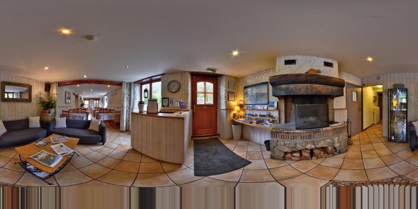 Visite virtuelle 360 de Auberge Le Collet - Saint-Agnan-en-Vercors