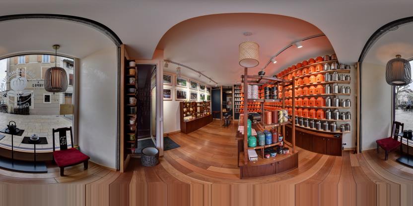 Visite virtuelle 360 de Chanomi - Valence