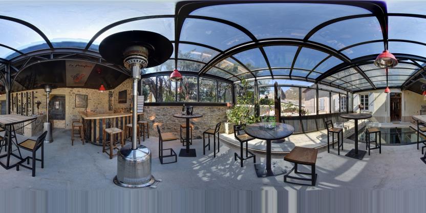 Visite virtuelle 360 de La Patafiole - Pont-de-Barret