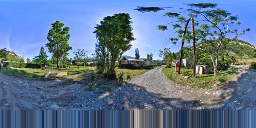 Visite virtuelle 360 de Camping U sole Marinu - Patrimonio