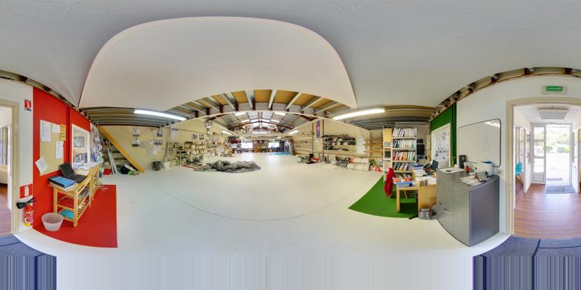 Visite virtuelle 360 de Starvoiles - La Teste-de-Buch