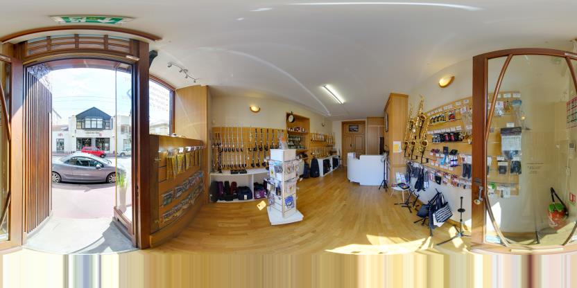 Visite virtuelle 360 de Un Vent De Passion - Limoges