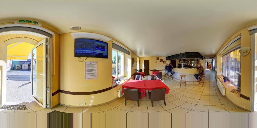 Visite virtuelle 360 de Au fer à cheval - Saint-Barnabé