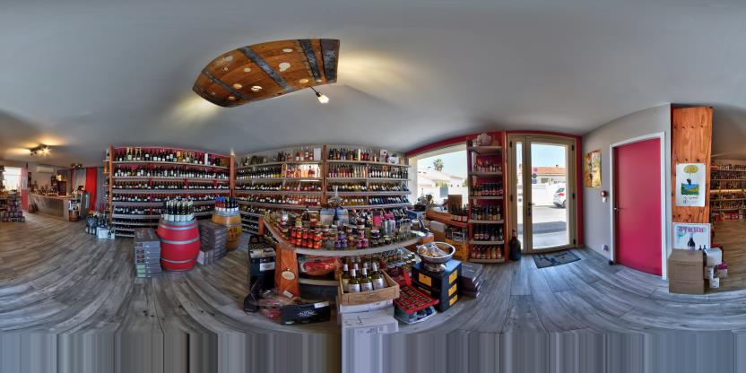 Visite virtuelle 360 de Au Petit Bouchon - Saint Cyprien