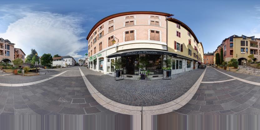 Visite virtuelle 360 de Atelier du Fleuriste - Annecy